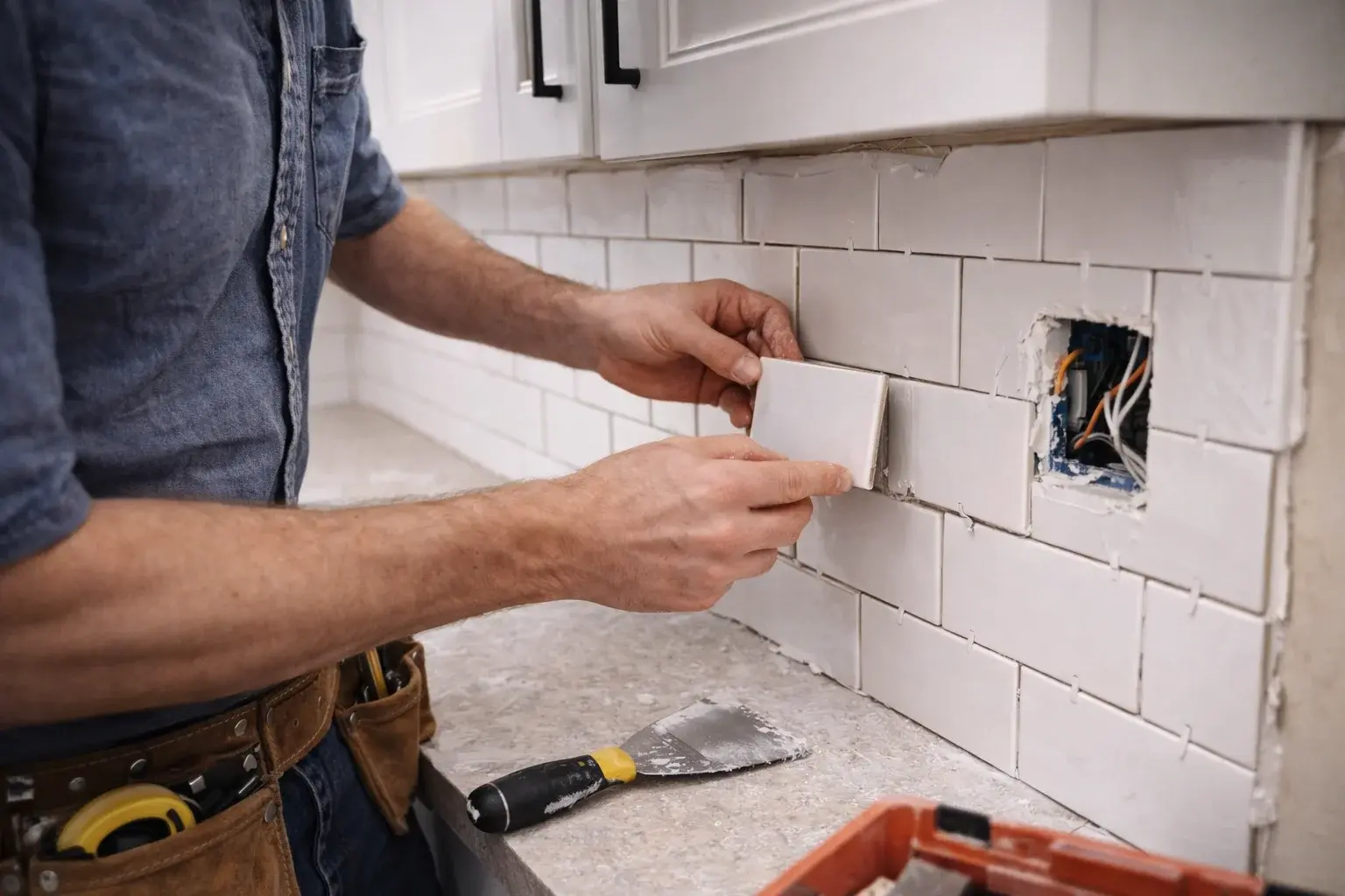 Small renovation and home improvement work in Melbourne